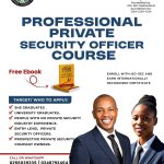Professional Private Security Officer Course