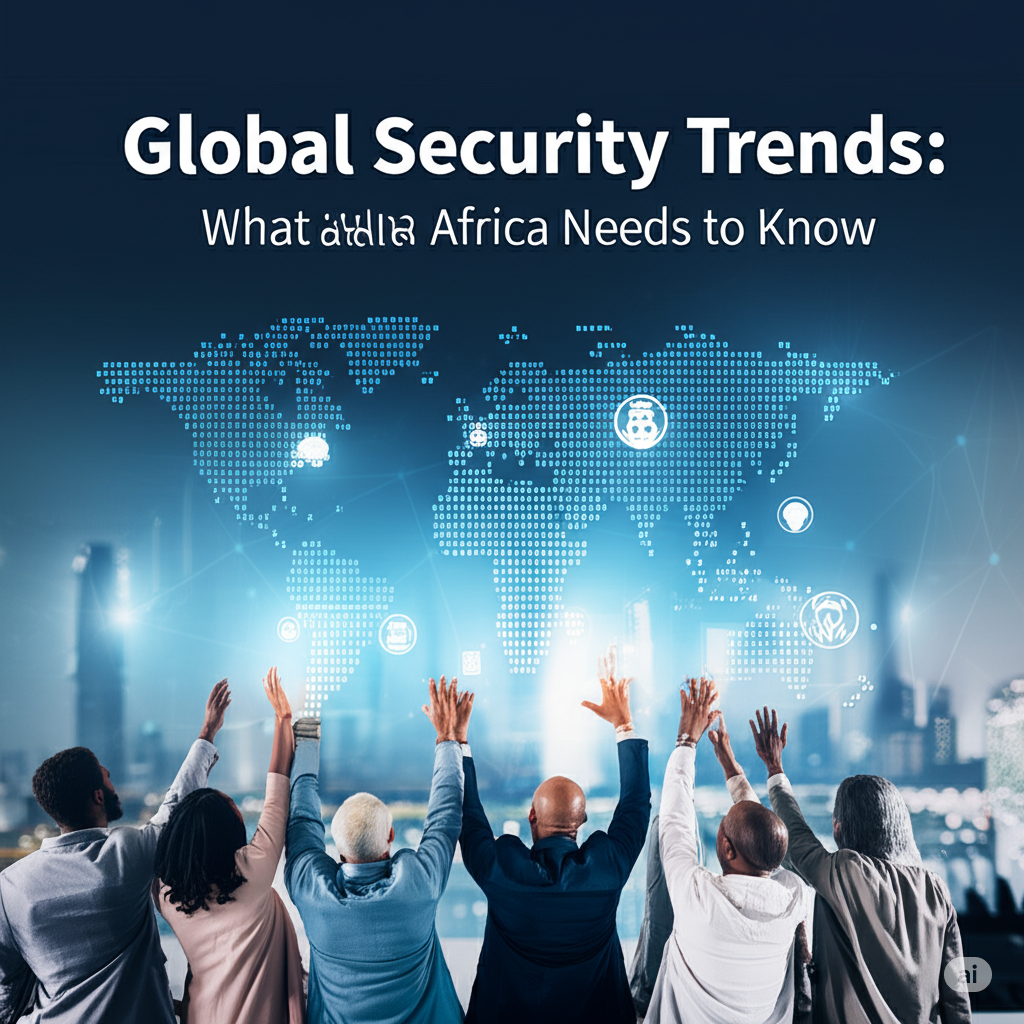 Global Security Trends: What West Africa Needs to Know