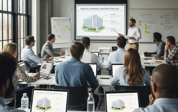 What to Expect in a Certified Security Course