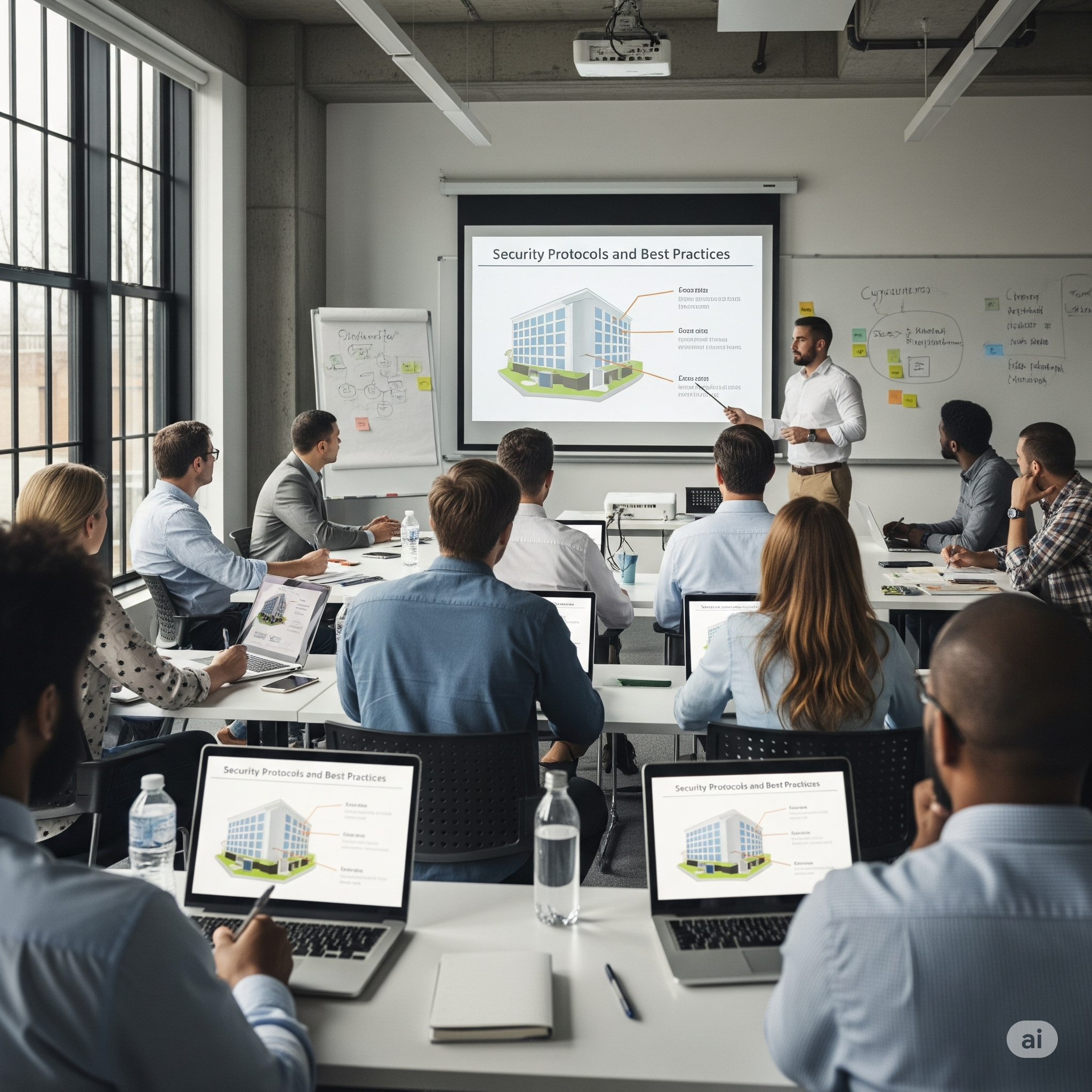 What to Expect in a Certified Security Course