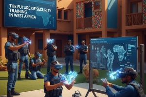 The Future of Security Training in West Africa generate
