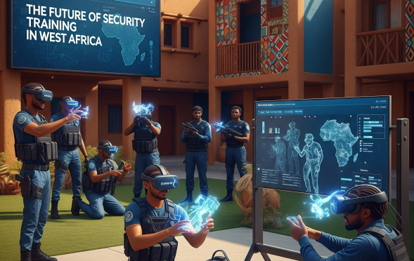 The Future of Security Training in West Africa generate