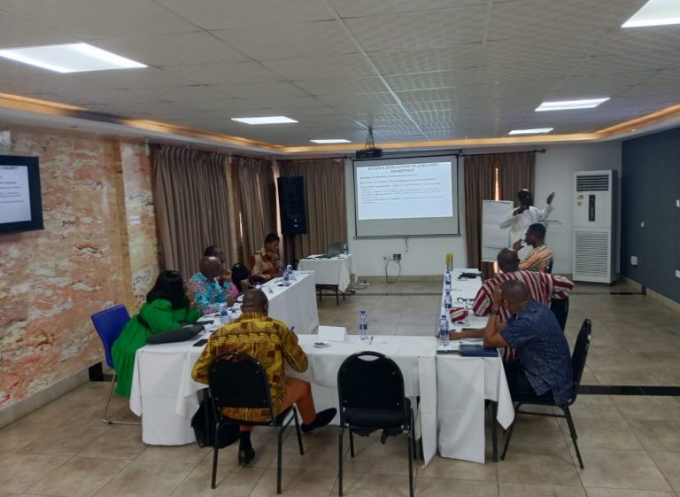 About Us 35 Professional Supervisors Course