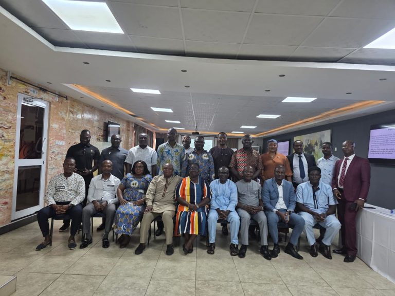 About Us 31 Team ISO-SEC GHANA LTD