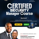 Certified Security Manager Course